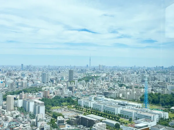 住戸からの眺望