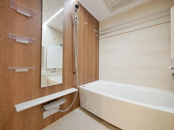 ミストサウナ付