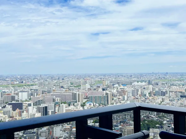 住戸からの眺望