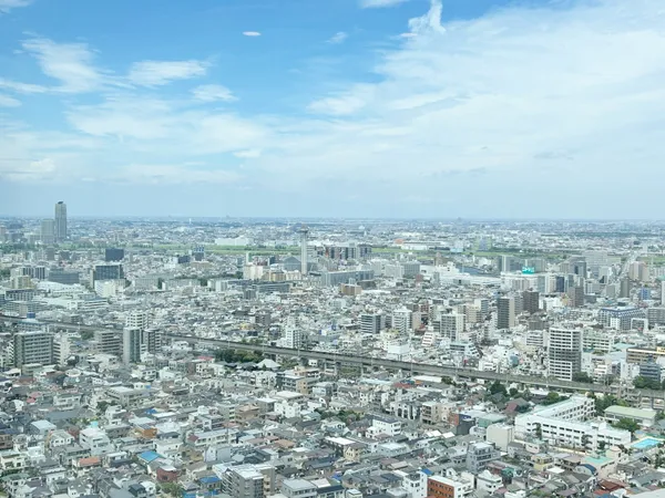 住戸からの眺望