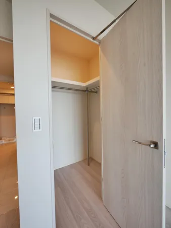 ウォークインクローゼット