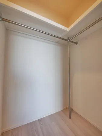 ウォークインクローゼット