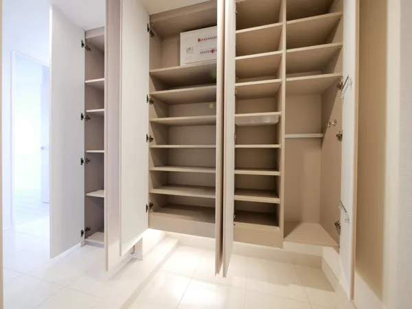 シューズインクローゼット