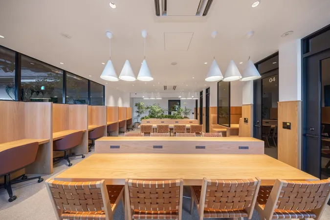 5階　スタディルーム