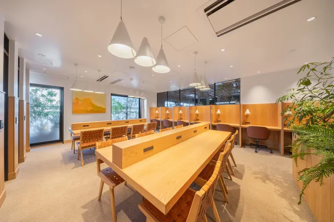 5階　スタディルーム