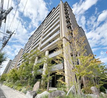 ヴェレーナグラン赤羽北ザ・マークス 外観