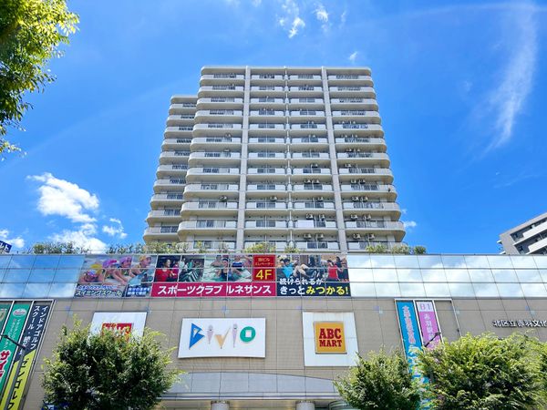 パルロード 2 外観