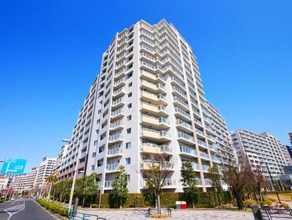 アクアテラ アベニュースクエア 外観