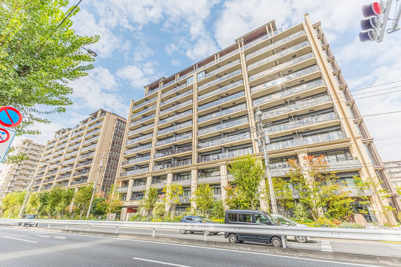 ヴェレーナグラン赤羽北ザ・マークス 外観 外観