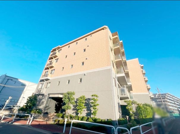 キャッスルヒル浮間舟渡 外観 キャッスルヒル浮間舟渡 外観