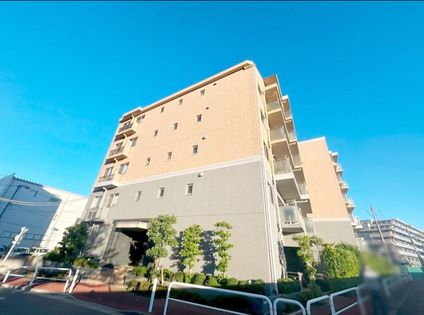 キャッスルヒル浮間舟渡 外観