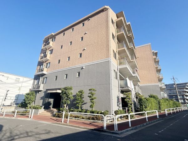 キャッスルヒル浮間舟渡 外観 キャッスルヒル浮間舟渡 外観