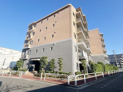 キャッスルヒル浮間舟渡 外観