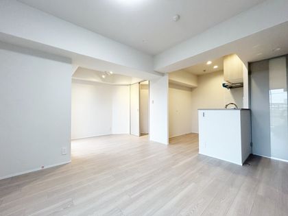 ハイラーク新赤羽 リビング