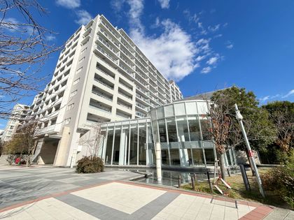 アクアテラ ブロード・スクエア 外観