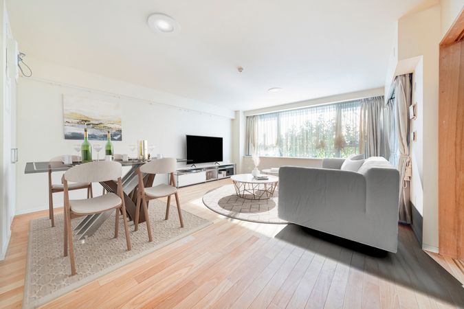 アクアテラ ブロード・スクエア リビング