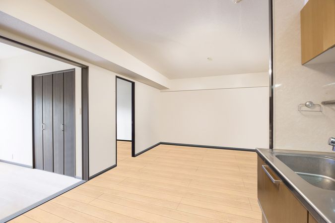 蓮根ファミールハイツ 2号棟 リビング 蓮根ファミールハイツ 2号棟 リビング