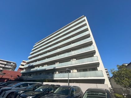 リリーゼ浮間舟渡 外観