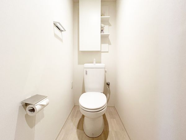 リリーゼ浮間舟渡 トイレ リリーゼ浮間舟渡 トイレ