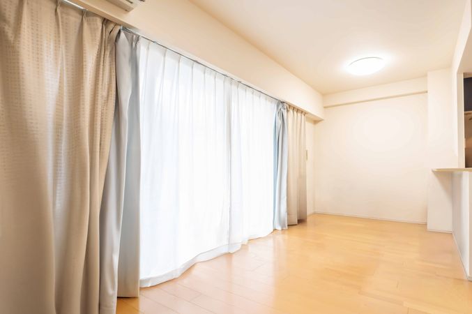 リリーゼ浮間舟渡 リビング