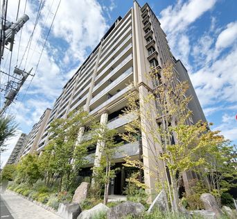 ヴェレーナグラン赤羽北ザ・マークス 外観