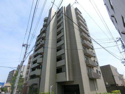 ゼファー中十条アクタージュ 外観