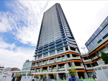 ザ・タワー十条 外観