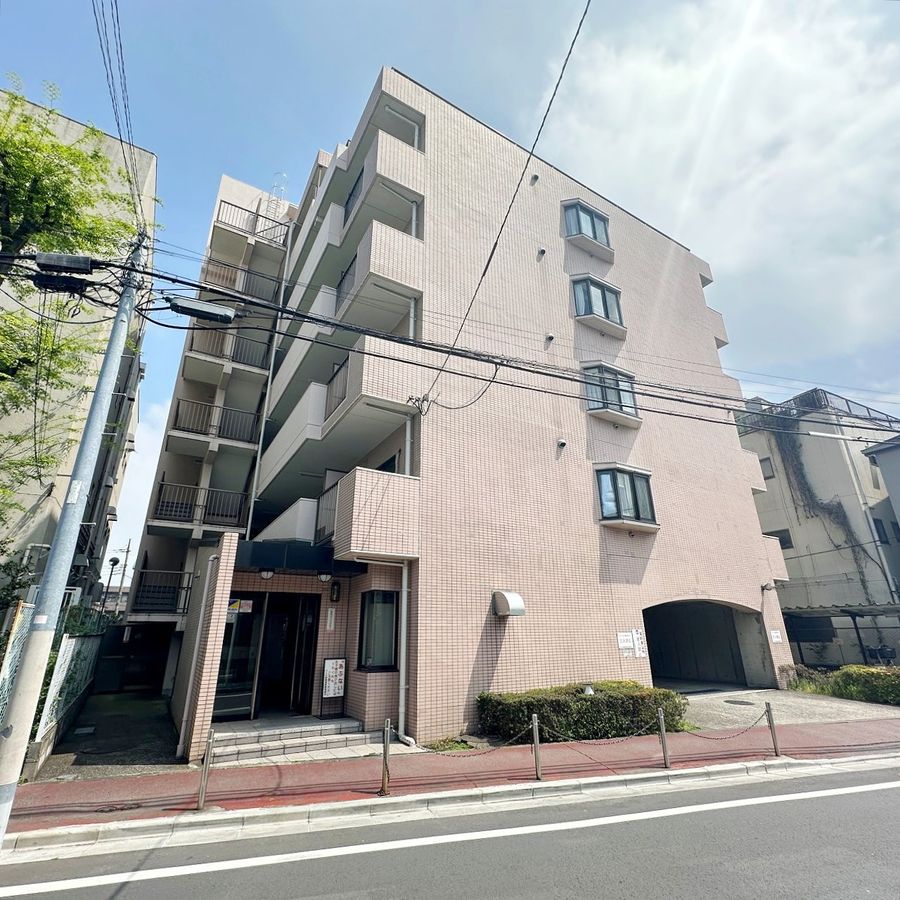 コスモ板橋蓮根 外観 外観