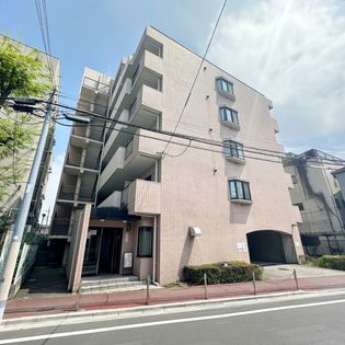 コスモ板橋蓮根 外観 コスモ板橋蓮根 外観