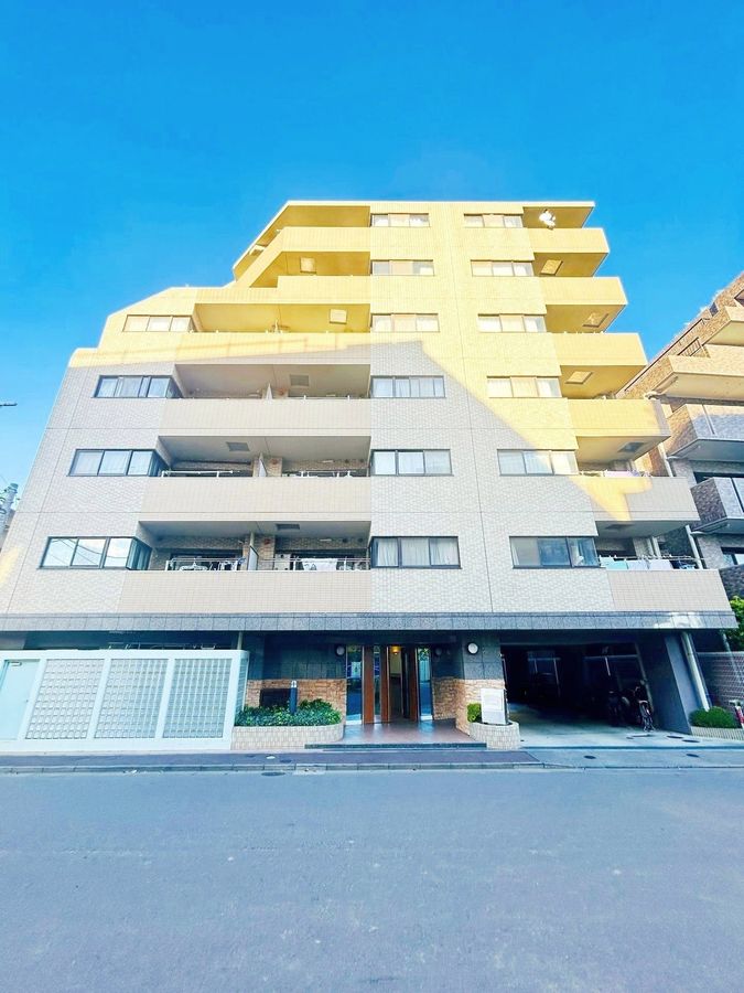 コンフレックス浮間公園 外観 外観