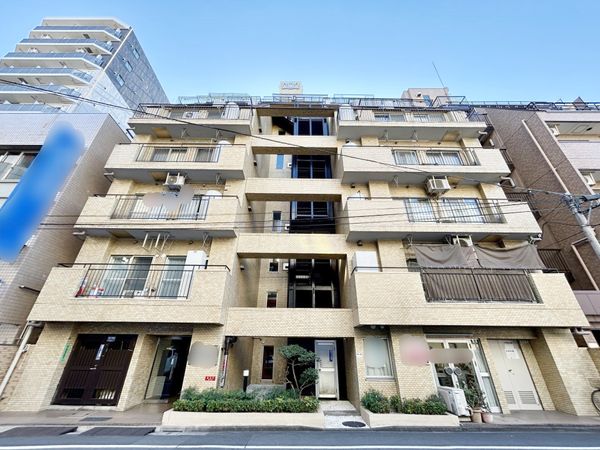 ライオンズマンション飛鳥山 外観 ライオンズマンション飛鳥山 外観