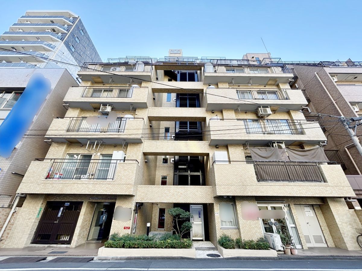 ライオンズマンション飛鳥山 外観 外観