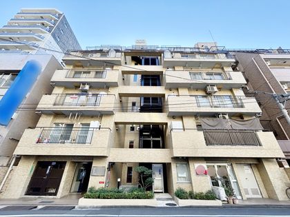 ライオンズマンション飛鳥山 外観