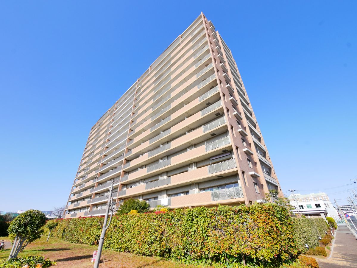 ソルグランデメイツ浮間公園 外観 外観