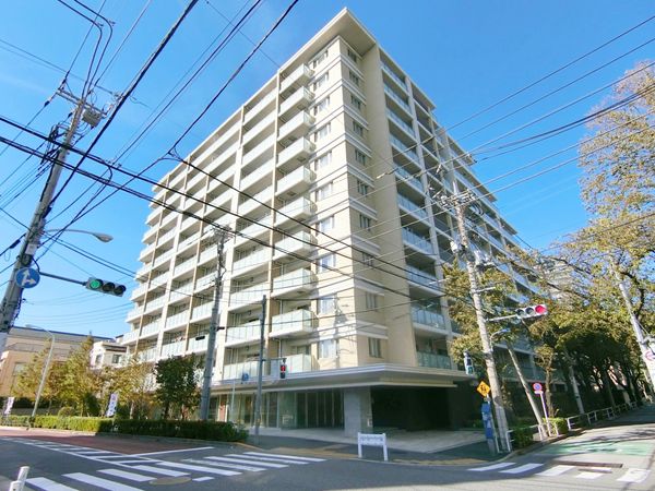 ザ・パークハウス北赤羽 外観