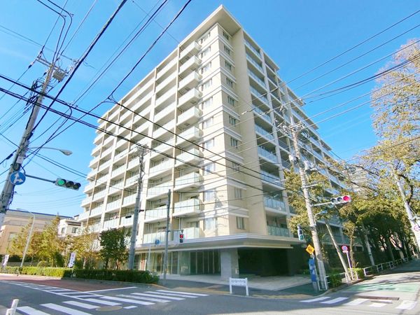 ザ・パークハウス北赤羽 外観 ザ・パークハウス北赤羽 外観