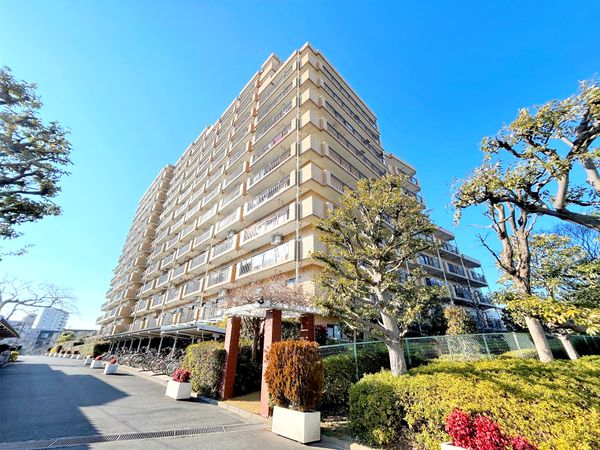 ライオンズガーデン川口 外観 ライオンズガーデン川口 外観