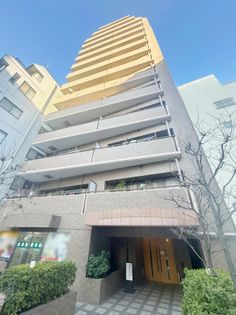 ファミール赤羽シティーアヴェニュー 外観