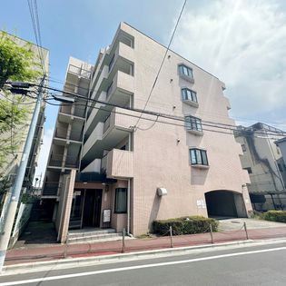 コスモ板橋蓮根 外観 コスモ板橋蓮根 外観