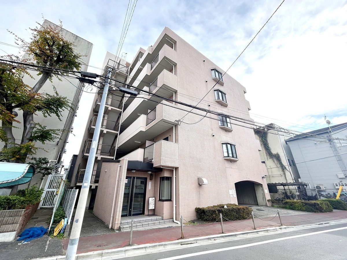 コスモ板橋蓮根 外観 外観