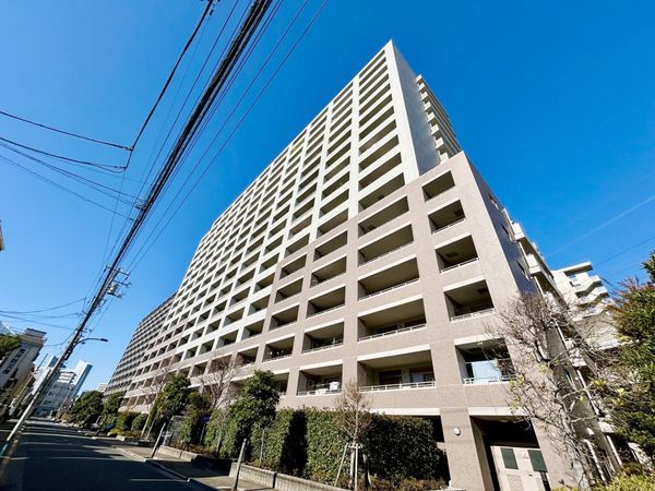 アクトピア北赤羽四番館 外観