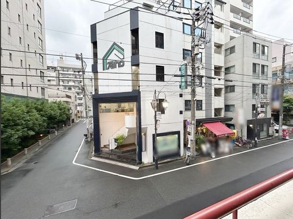 グリーンキャピタル赤羽 眺望 眺望