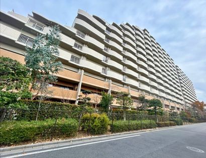 シーズウィッシュ志木 外観