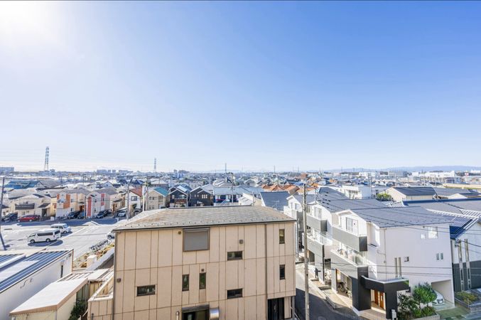 シーズウィッシュ志木 眺望 シーズウィッシュ志木 眺望