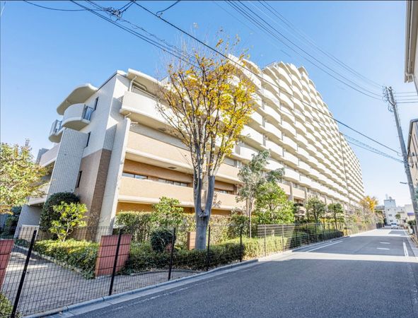 シーズウィッシュ志木 外観 シーズウィッシュ志木 外観