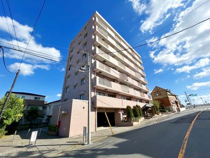 王子神谷パーク・ホームズ 間取図(平面図)