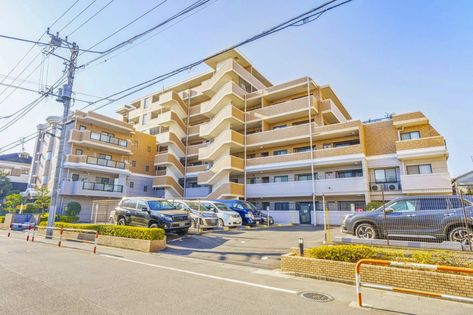 グランドステージ王子 外観