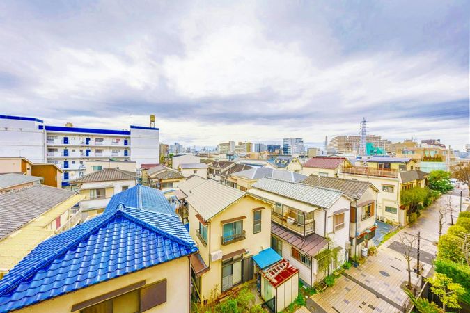 グランドステージ王子 眺望 グランドステージ王子 眺望