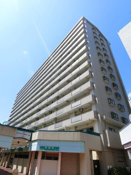 アクトピア北赤羽壱番館 外観 外観