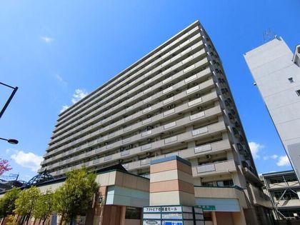 アクトピア北赤羽壱番館 外観 アクトピア北赤羽壱番館 外観